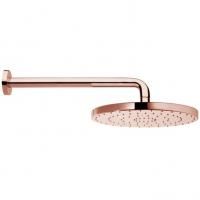 Верхний душ Webert Comfort AC0398980METAL Розовое золото