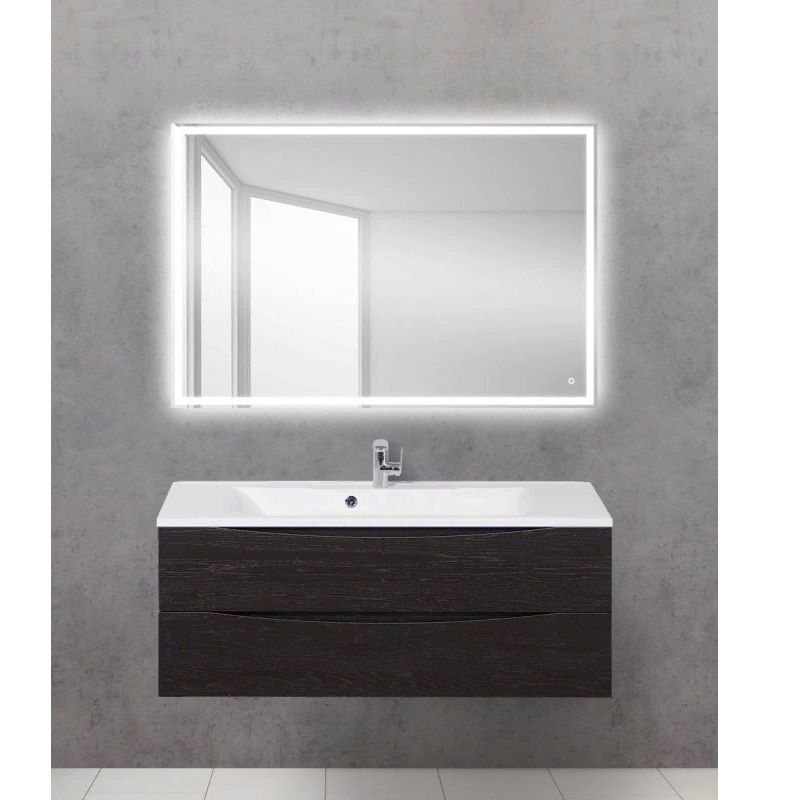 Зеркало BelBagno SPC-GRT 120 с кнопочным выключателем с подсветкой Зеркало BelBagno SPC-GRT 120 с кнопочным выключателем с подсветкой