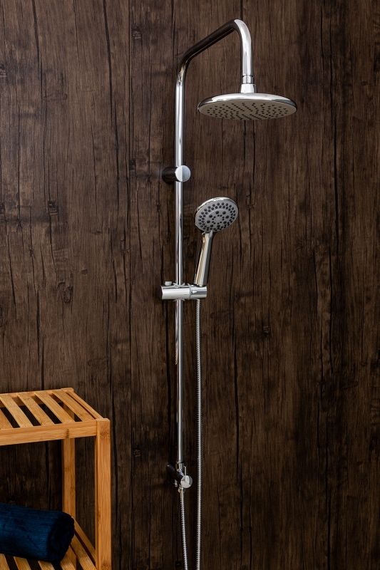 Душевая система Orange O-Shower OW01 Хром