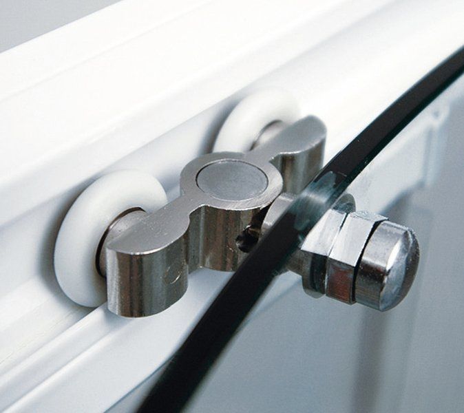 Душевой уголок Ravak Rapier NRKCP4-80 80x80 3L340U00YG профиль Сатин стекло Грейп