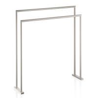 Decor Walther HT 5 Полотенцедержатель двойной 70x16x75см, напольный, цвет: матовый никель Decor Walther HT 5 Полотенцедержатель двойной 70x16x75см, напольный, цвет: матовый никель