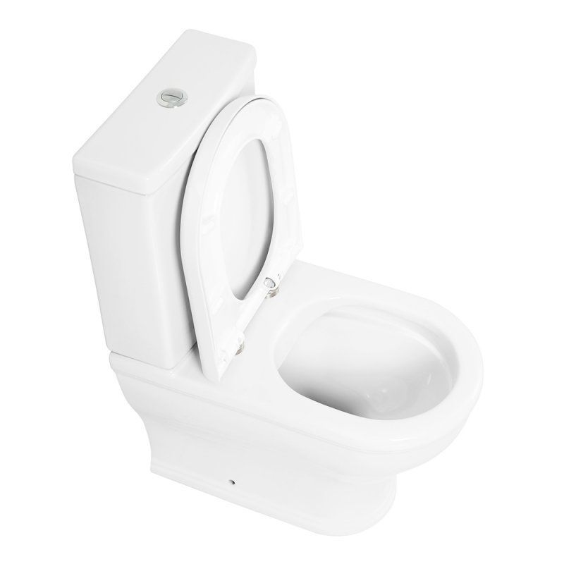 Унитаз-компакт безободковый CEZARES GIUBILEO