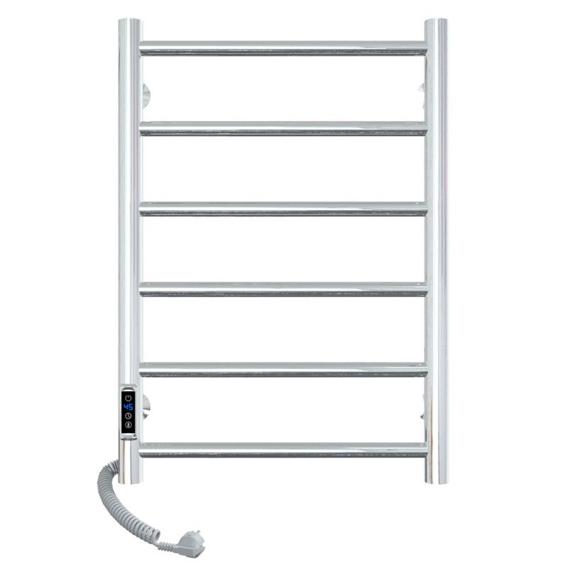 Полотенцесушитель электро "Джаз П6 400х600", левый