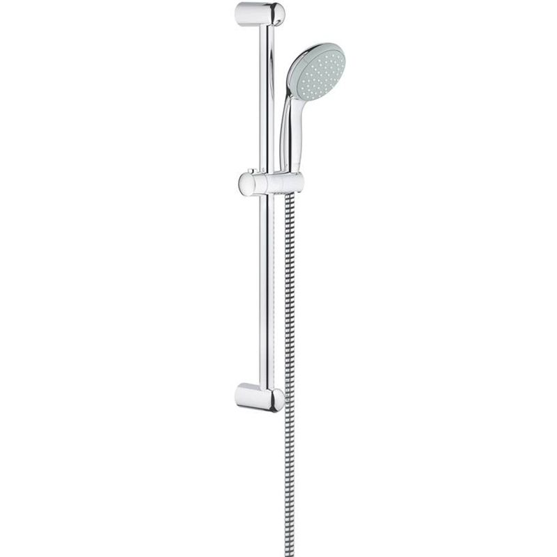 Промо-комплект для душа GROHE Eurosmart New, хром (123576) Промо-комплект для душа GROHE Eurosmart New, хром (123576)