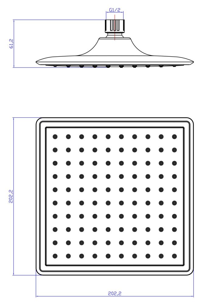Лейка Lemark 1-функциональная (LM8035C), артикул LM8035C