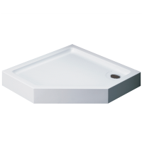 Поддон для душа Black&White P-09H