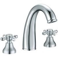 Смеситель для раковины на 3 отверстия TRADIZIONALE CHROMO