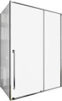 Душевой уголок Allen Brau Fantasy 150x90 3.11009.00 + 3.11013.00 хром