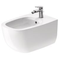 Duravit Aurena Биде подвесное 365 x 570 мм, с креплением Цвет: Белый глянец