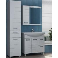 Тумба под раковину Vigo Diana 80 Белая