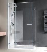 Душевая дверь Radaway Euphoria KDJ 90 100 L фурнитура Хром стекло прозрачное Душевая дверь Radaway Euphoria KDJ 90 100 L фурнитура Хром стекло прозрачное