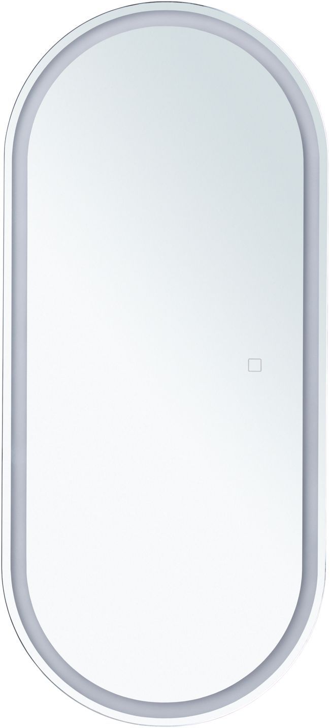 Зеркальный шкаф Aquanet Монте 40 белый, с LED подсветкой Зеркальный шкаф Aquanet Монте 40 белый, с LED подсветкой