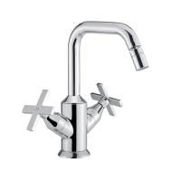 SIRIUS Смеситель для биде (без слива), хром