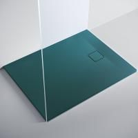 Salini OASI Поддон 1200х900х30мм, с сифоном, мат-л: S-Stone, матовый, RAL6004 Salini OASI Поддон 1200х900х30мм, с сифоном, мат-л: S-Stone, матовый, RAL6004
