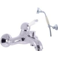 Смеситель для ванны Rav Slezak Labe L554.5/2 Хром