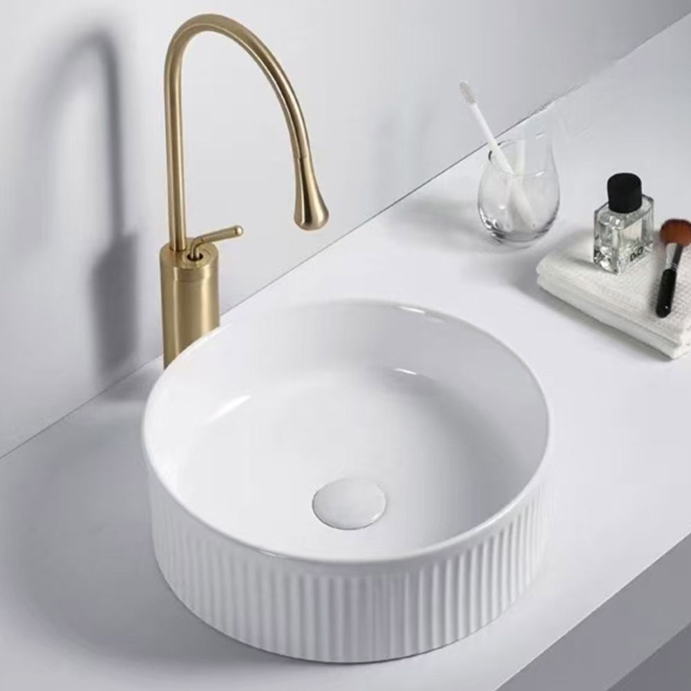 Раковина накладная RGW GS-60