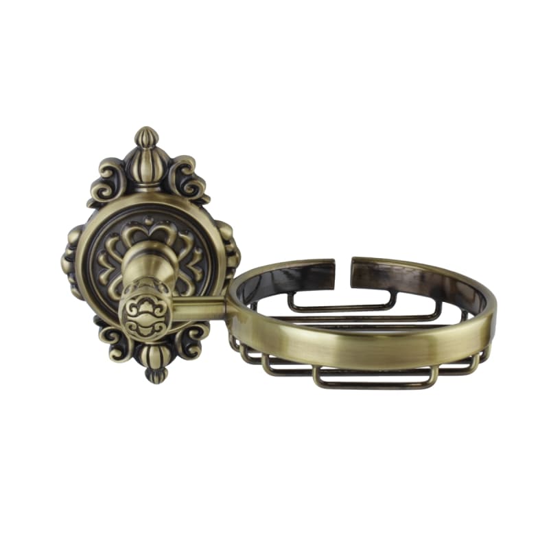 Мыльница Bronze de Luxe ROYAL R25202, бронза, артикул R25202