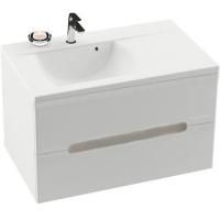 Тумба с раковиной Ravak Classic 80 L Set SD 70508022 Белый глянец Тумба с раковиной Ravak Classic 80 L Set SD 70508022 Белый глянец