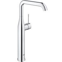 Смеситель для раковины  GROHE ESSENCE 32901001 (хром, L-17,9 H-32,2), шт Смеситель для раковины  GROHE ESSENCE 32901001 (хром, L-17,9 H-32,2), шт