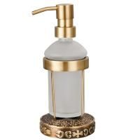 Держатель дозатора мыла ZorG BR AZR 25 BR Бронза