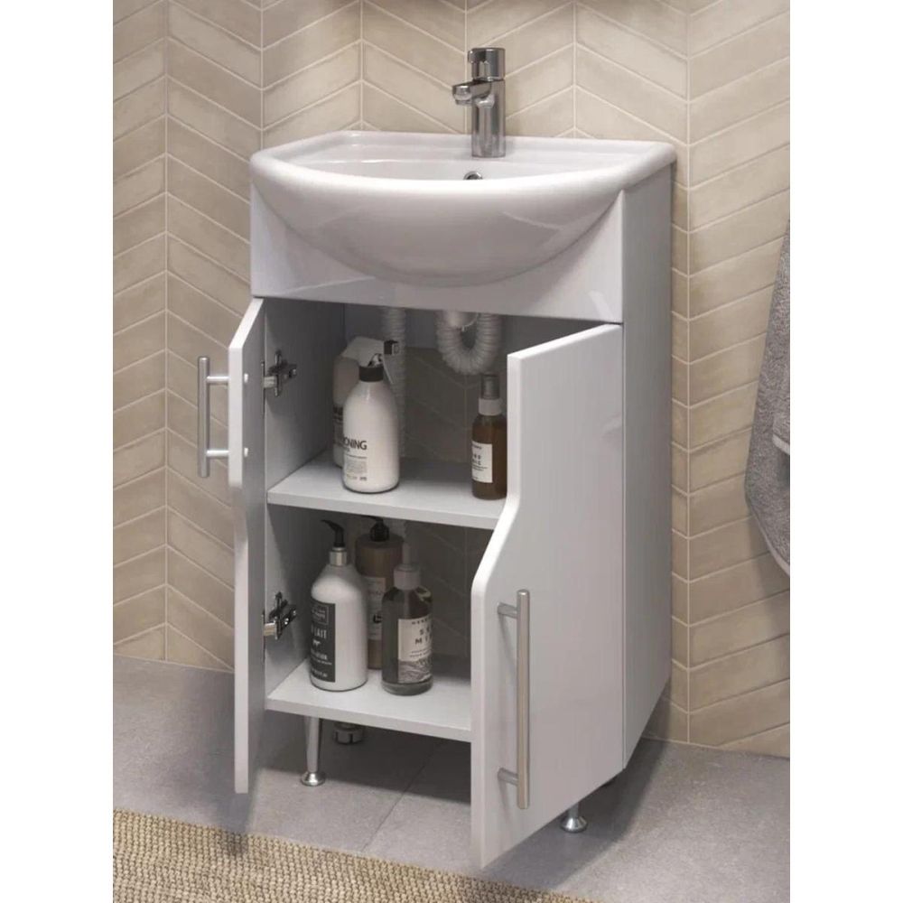 Тумба под раковину напольная VIGO Turin 225, 55 см