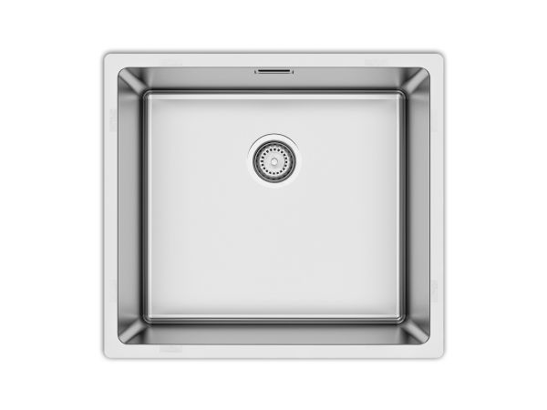 Кухонная мойка UKINOX Techno TEB450.400 -GT10P, 40*45