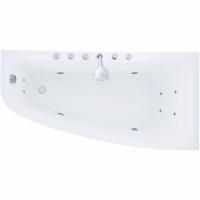 Акриловая ванна SSWW A2203 CGSP 170х85 R с гидромассажем