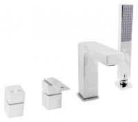 Смеситель на борт ванны Rav Slezak Loira LR565.5P хром