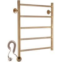 Электрический полотенцесушитель Secado Триада 1 50х60 Бронза