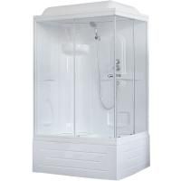 Душевая кабина Royal Bath RB 8100BP1-T (прозрачное) левая Душевая кабина Royal Bath RB 8100BP1-T (прозрачное) левая