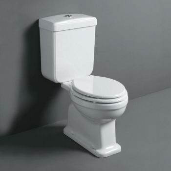 Унитаз Simas Londra LO 931 Белый