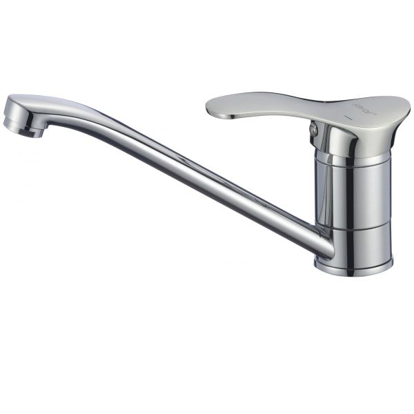 Смеситель для кухни Savol S-T4906-1, хром