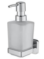 Дозатор мыла WONZON & WOGHAND STILL, Хром (WW-6633)