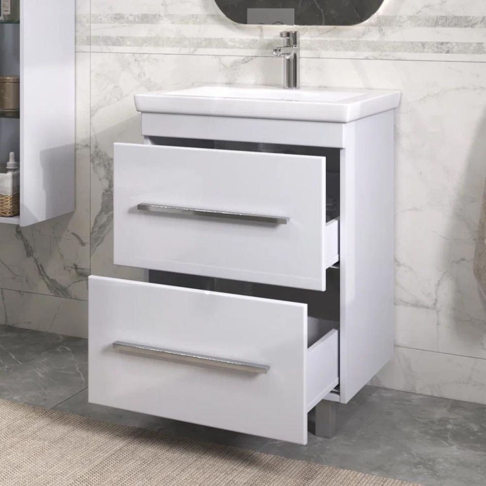 Тумба под раковину напольная VIGO Land 019, 60 см, артикул 019