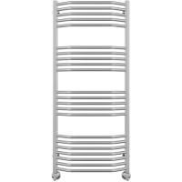 Водяной полотенцесушитель Terminus Виктория П22 500x1196 4620768886652 Хром