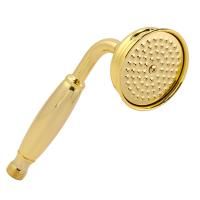 COLONIAL Ручной душ, латунь, золото