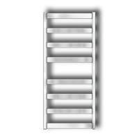 Электрический полотенцесушитель Grota Brezza 63х120 Хром