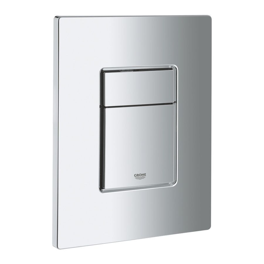 Комплект инсталляция и унитаз подвесной безободковый GROHE 39182001 Комплект инсталляция и унитаз подвесной безободковый GROHE 39182001
