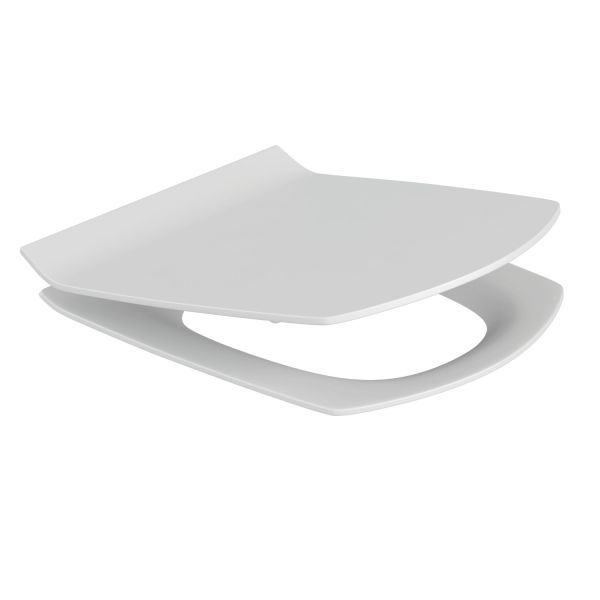 Сиденье для унитаза Cersanit CARINA DPL EO slim (S-DS-CARINA-S-DL-t)