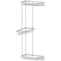 Полка корзина FBS Ryna 014 Хром Полка корзина FBS Ryna 014 Хром