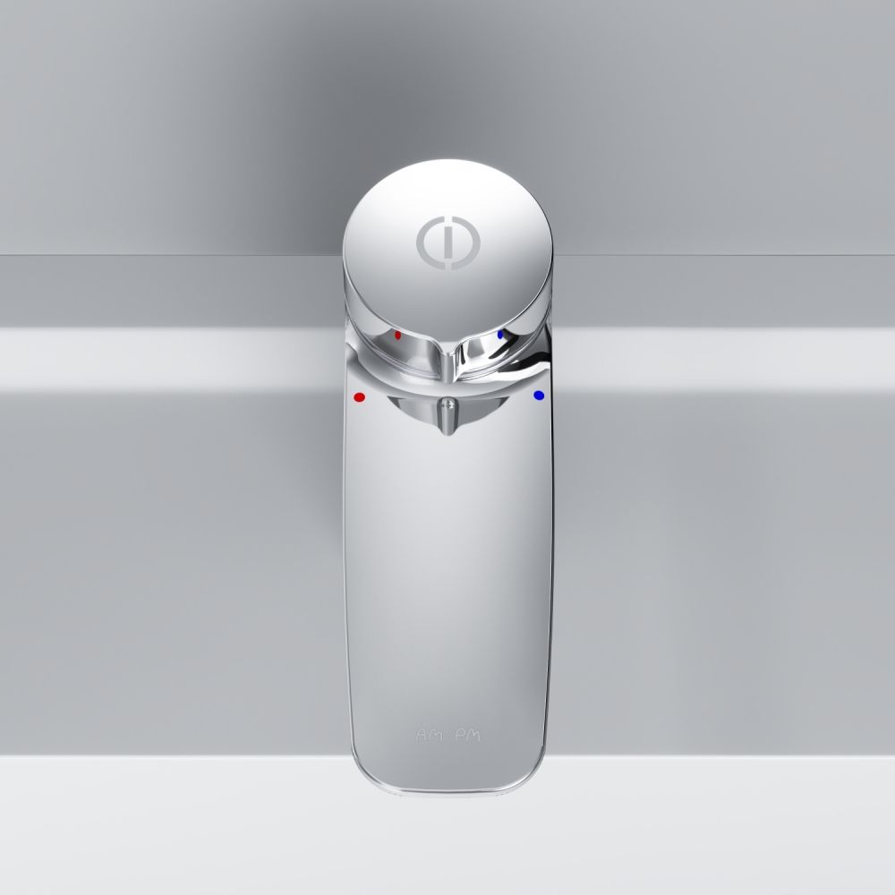 F50A02500 Inspire V2.0, TouchReel см-ль, излив 125 мм, хром F50A02500 Inspire V2.0, TouchReel см-ль, излив 125 мм, хром