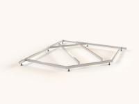 Опорная конструкция (ножки) к ванне УМА (монтажный набор) Опорная конструкция (ножки) к ванне УМА (монтажный набор)