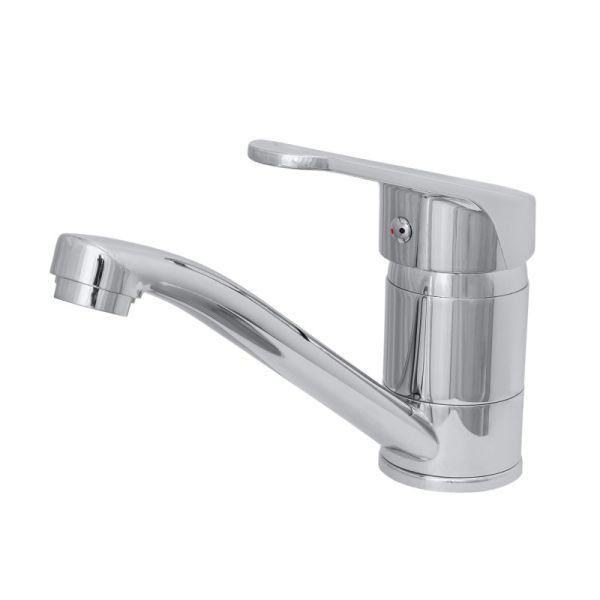 Смеситель для кухни Сантаком stOMEGA 3305-5, хром