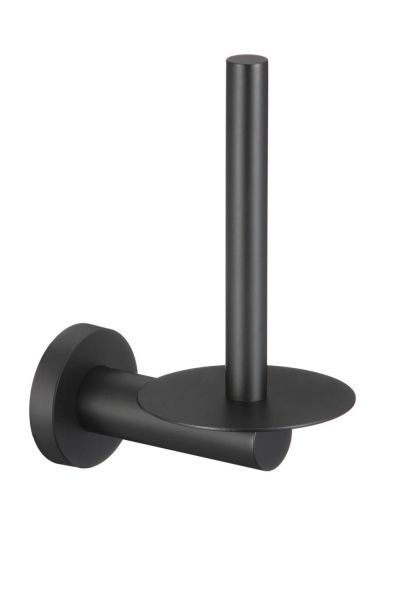 Держатель для туалетной бумаги Savol S-005652H-1, черный