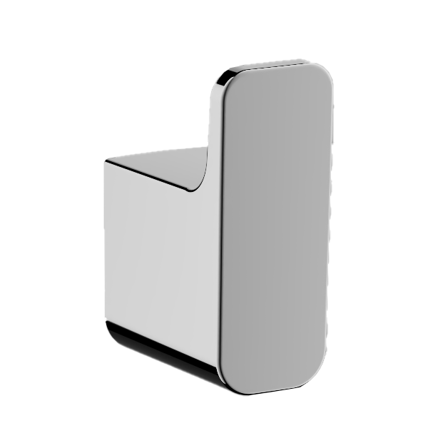 Крючок для ванной комнаты BELZ B90605-1, хром