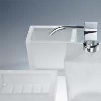 Decor Walther DW 945 Бокс универсальный 10.5x7x9см, стекло сатинированное ЗАКАЗ ПО ЗАПРОСУ