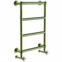 Полотенцесушитель водяной 750x500mm Palazzo, бронза