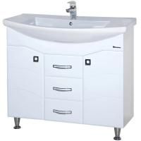 Тумба под раковину Bellezza Джулия 105 4631218000016 Белая