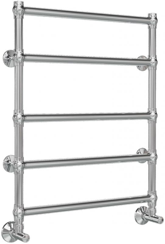 Водяной полотенцесушитель Terminus Прованс П5 500x650 4670030725059 Хром, артикул 4670030725059