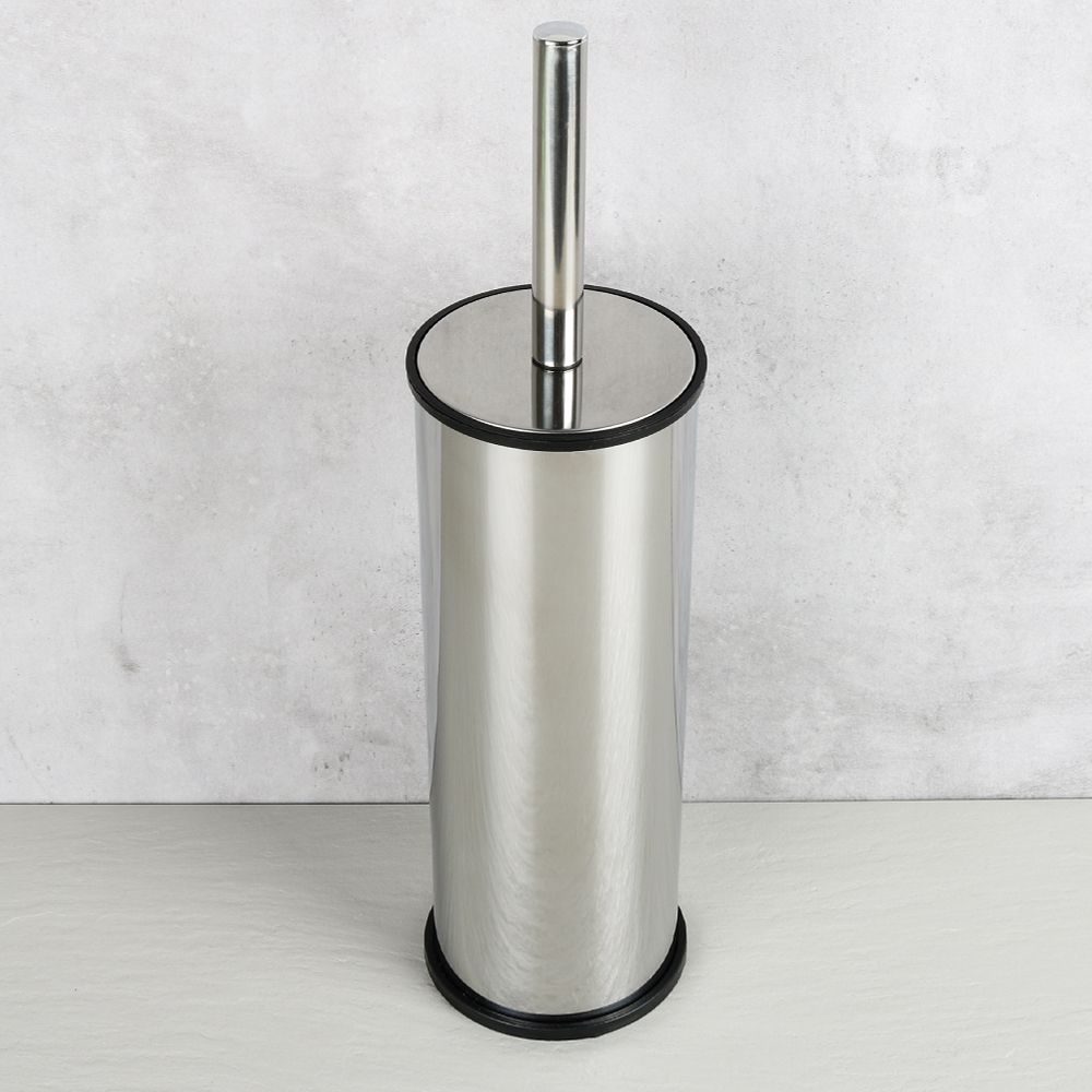 Ершик FIXSEN HoReCa FX-34013, хром, артикул FX-34013